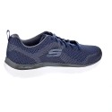 Zapatillas Skechers zapatos Hombre modelo Summits Azul 