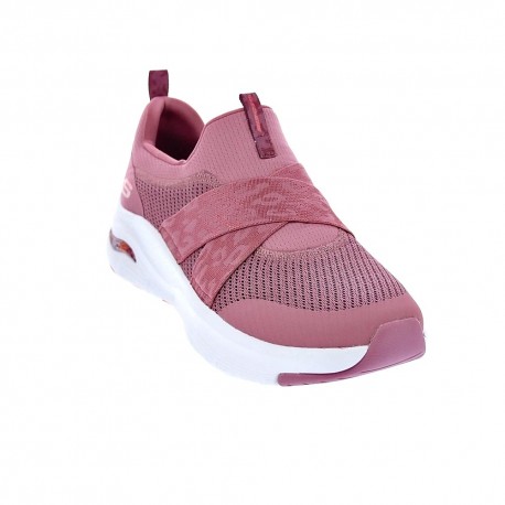 Zapatillas Skechers zapatos Mujer modelo Arch Fit Rosa 