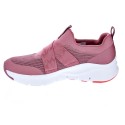 Zapatillas Skechers zapatos Mujer modelo Arch Fit Rosa 