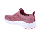 Zapatillas Skechers zapatos Mujer modelo Arch Fit Rosa 