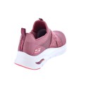 Zapatillas Skechers zapatos Mujer modelo Arch Fit Rosa 