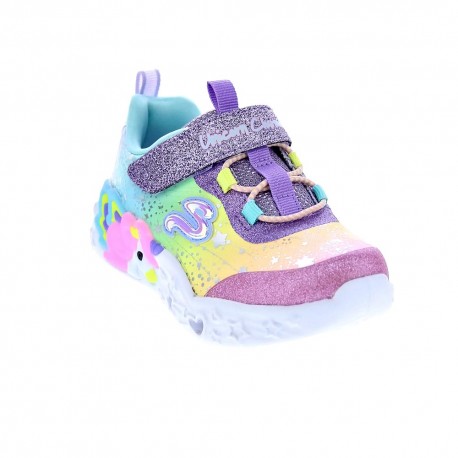 Zapatillas Skechers zapatos Niña modelo Unicorn Multicolor 