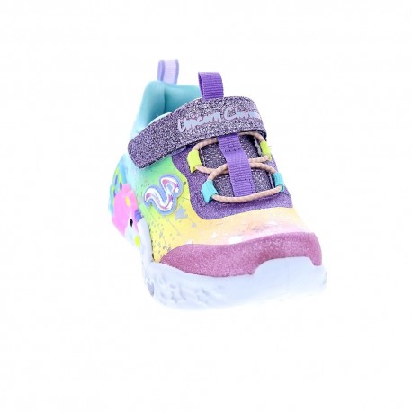 Zapatillas Skechers zapatos Niña modelo Unicorn Multicolor 