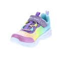 Zapatillas Skechers zapatos Niña modelo Unicorn Multicolor 