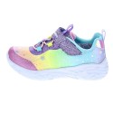 Zapatillas Skechers zapatos Niña modelo Unicorn Multicolor 