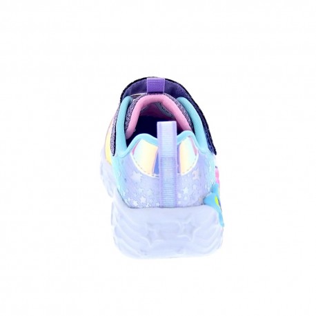 Zapatillas Skechers zapatos Niña modelo Unicorn Multicolor 