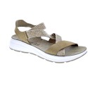 Sandalias Fantasy Sandals zapatos Mujer modelo Alice Marrón 