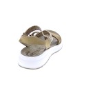 Sandalias Fantasy Sandals zapatos Mujer modelo Alice Marrón 