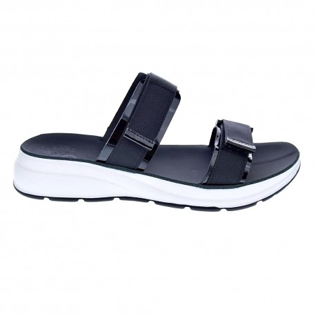 Sandalias Fantasy Sandals zapatos Mujer modelo Adele Negro 