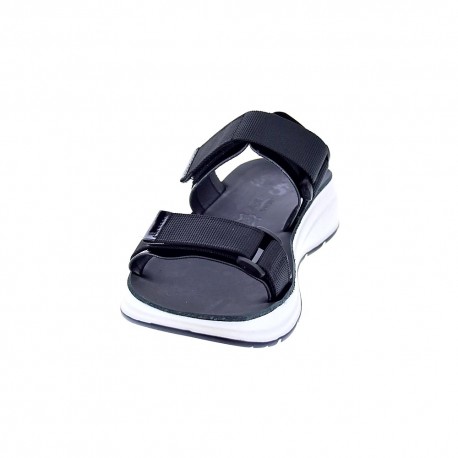 Sandalias Fantasy Sandals zapatos Mujer modelo Adele Negro 