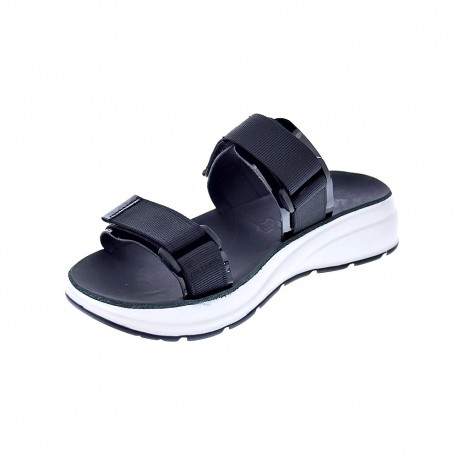 Sandalias Fantasy Sandals zapatos Mujer modelo Adele Negro 