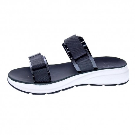 Sandalias Fantasy Sandals zapatos Mujer modelo Adele Negro 