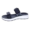 Sandalias Fantasy Sandals zapatos Mujer modelo Adele Negro 