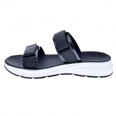 Sandalias Fantasy Sandals zapatos Mujer modelo Adele Negro 