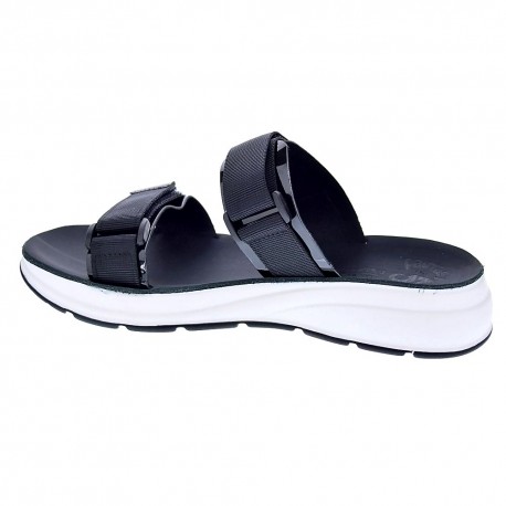 Sandalias Fantasy Sandals zapatos Mujer modelo Adele Negro 