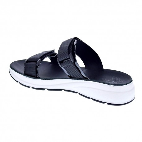 Sandalias Fantasy Sandals zapatos Mujer modelo Adele Negro 