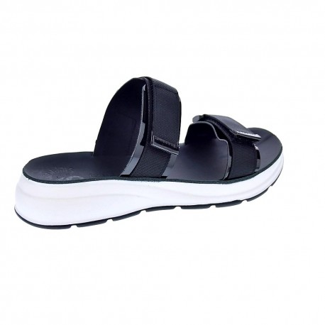 Sandalias Fantasy Sandals zapatos Mujer modelo Adele Negro 