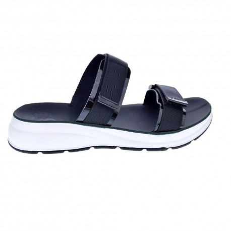 Sandalias Fantasy Sandals zapatos Mujer modelo Adele Negro 