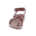 Sandalias Fantasy Sandals zapatos Mujer modelo Norah Marrón 