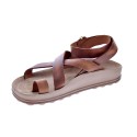 Sandalias Fantasy Sandals zapatos Mujer modelo Norah Marrón 