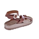 Sandalias Fantasy Sandals zapatos Mujer modelo Norah Marrón 