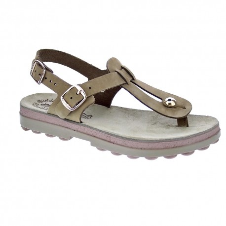 Sandalias Fantasy Sandals zapatos Mujer modelo Marlena Verde 