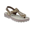 Sandalias Fantasy Sandals zapatos Mujer modelo Marlena Verde 