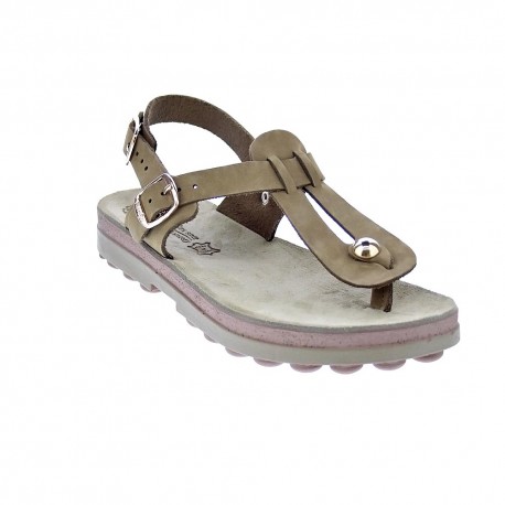 Sandalias Fantasy Sandals zapatos Mujer modelo Marlena Verde 