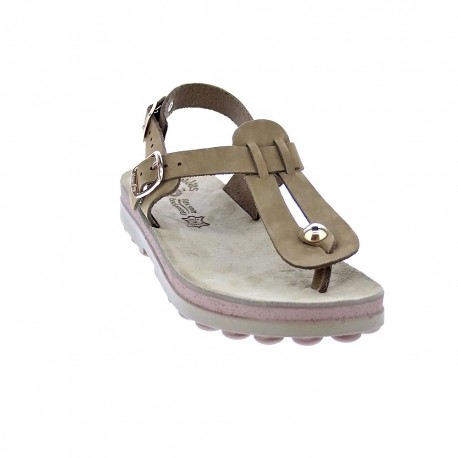 Sandalias Fantasy Sandals zapatos Mujer modelo Marlena Verde 