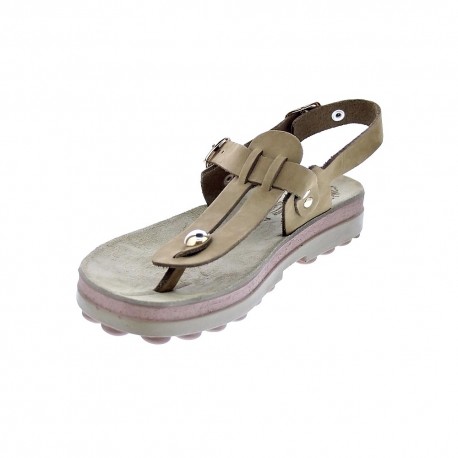 Sandalias Fantasy Sandals zapatos Mujer modelo Marlena Verde 