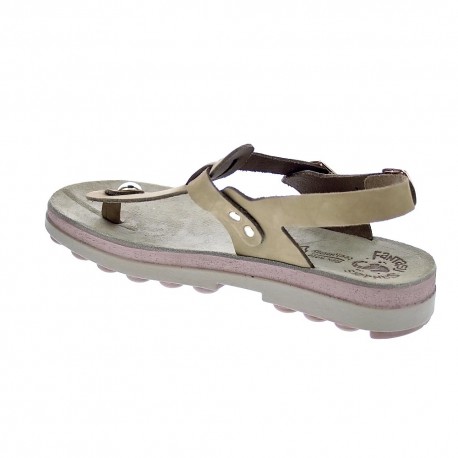 Sandalias Fantasy Sandals zapatos Mujer modelo Marlena Verde 