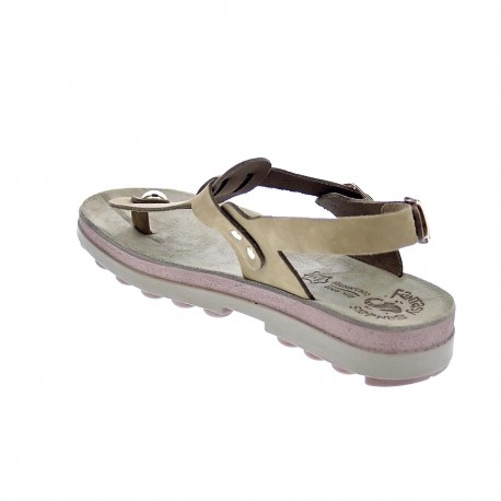 Sandalias Fantasy Sandals zapatos Mujer modelo Marlena Verde 