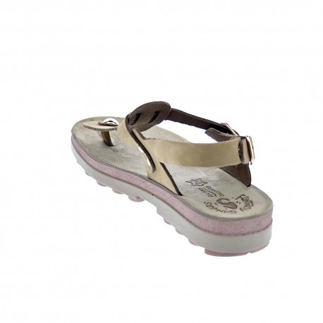 Sandalias Fantasy Sandals zapatos Mujer modelo Marlena Verde 