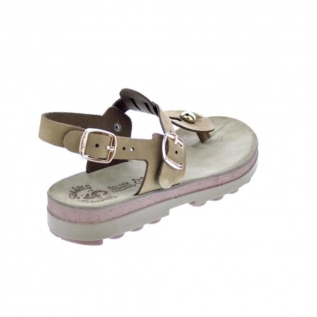 Sandalias Fantasy Sandals zapatos Mujer modelo Marlena Verde 