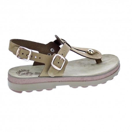 Sandalias Fantasy Sandals zapatos Mujer modelo Marlena Verde 