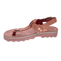 Sandalias Fantasy Sandals zapatos Mujer modelo Marlena Marrón 