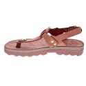 Sandalias Fantasy Sandals zapatos Mujer modelo Marlena Marrón 