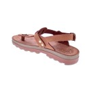 Sandalias Fantasy Sandals zapatos Mujer modelo Marlena Marrón 