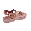 Sandalias Fantasy Sandals zapatos Mujer modelo Marlena Marrón 