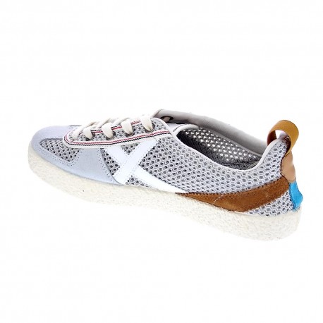 Zapatillas Munich zapatos Mujer modelo Volata 30 Gris 