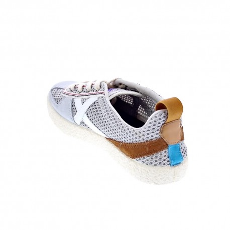 Zapatillas Munich zapatos Mujer modelo Volata 30 Gris 