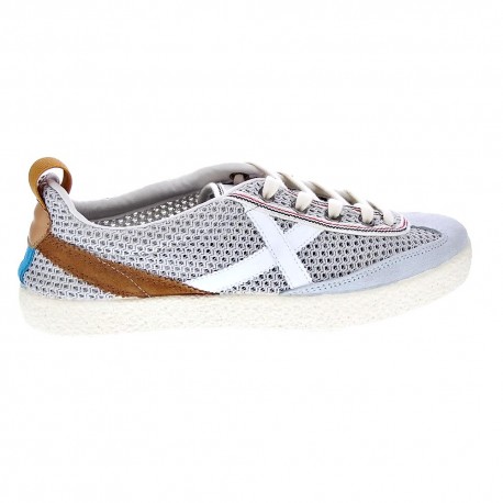 Zapatillas Munich zapatos Mujer modelo Volata 30 Gris 