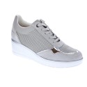 Zapatillas Geox zapatos Mujer modelo Ilde Gris 