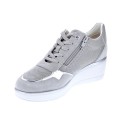 Zapatillas Geox zapatos Mujer modelo Ilde Gris 