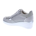 Zapatillas Geox zapatos Mujer modelo Ilde Gris 