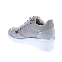 Zapatillas Geox zapatos Mujer modelo Ilde Gris 