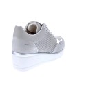 Zapatillas Geox zapatos Mujer modelo Ilde Gris 