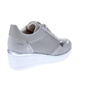Zapatillas Geox zapatos Mujer modelo Ilde Gris 