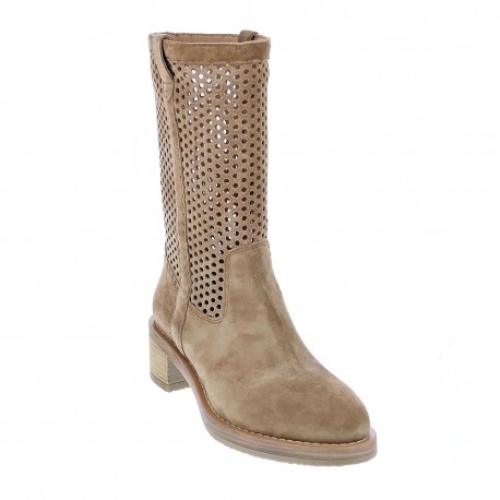 Botas Alpe zapatos Mujer modelo 22601101 Marrón 