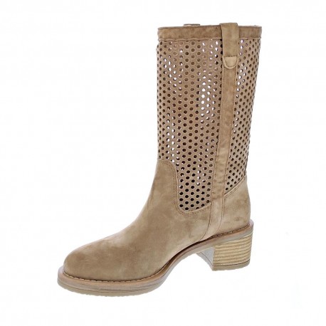 Botas Alpe zapatos Mujer modelo 22601101 Marrón 